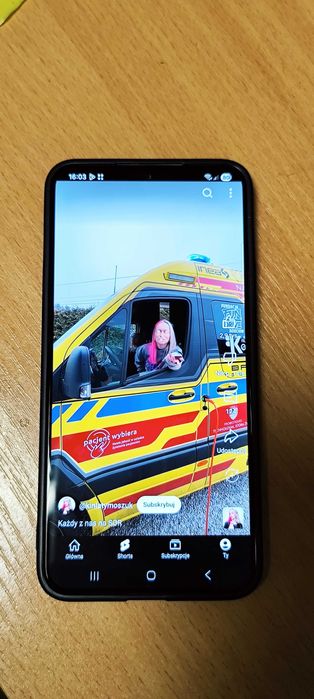 Telefon  SAMSUNG S22+ /  S22 PLUS + ETUI