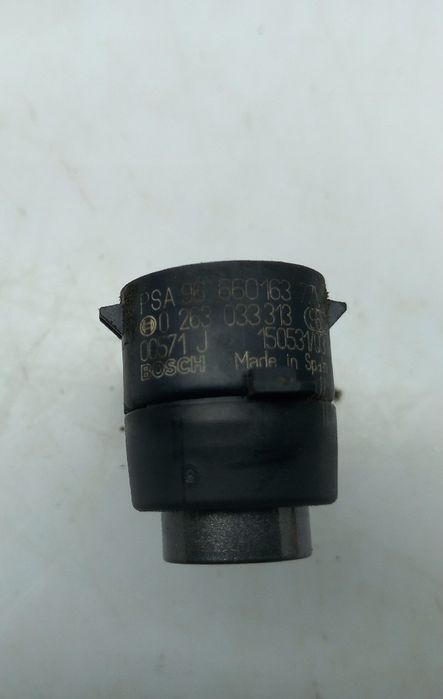 Sensor de estacionamento trás CITROËN C4 II (B7)