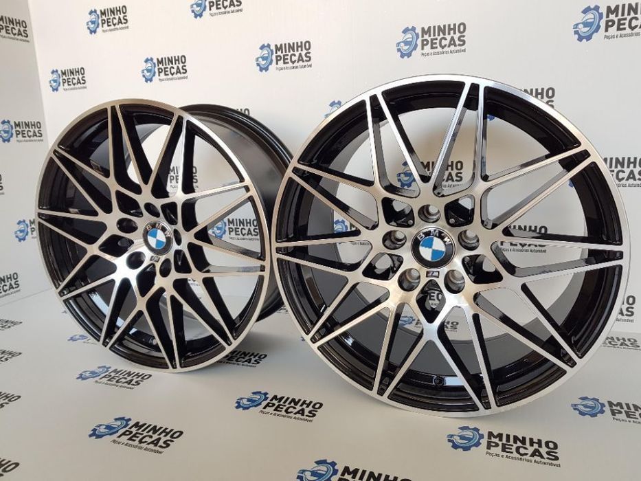 Jantes BMW (M4) GTS em 19