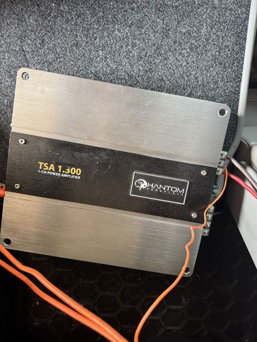 Усилитель phantom tsa 1300