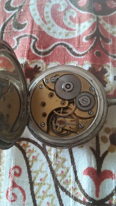 Zegarek Kieszonkowy OMEGA