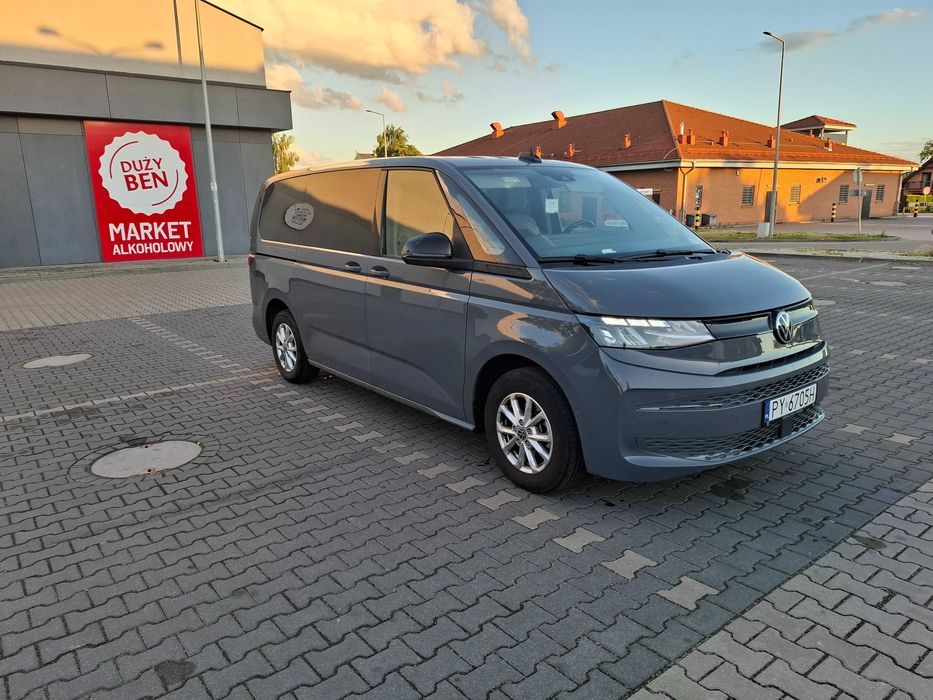 Volkswagen Multivan 2.0 TDI