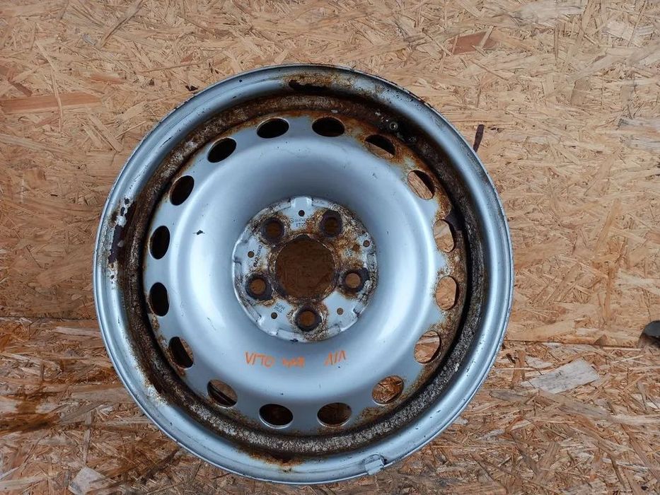 felga stalowa 6.5j16h2 5x112 mercedes vito w447 a4474010101