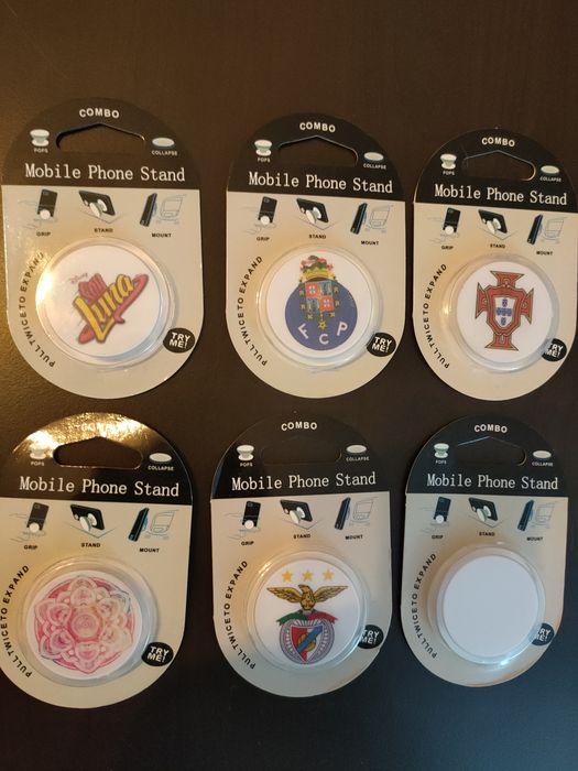 Pop Sockets personalizados
