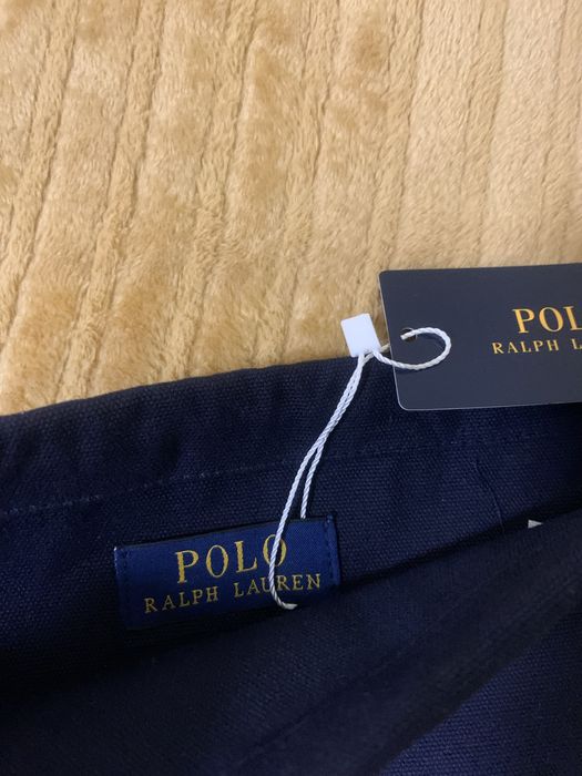 Worek Polo Ralph Lauren Bear