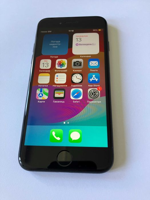 Iphone se 2 2020 64GB 89% АКБ ідеал. стан.