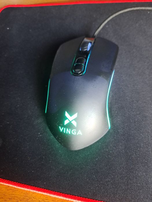 Клавіатура та миша