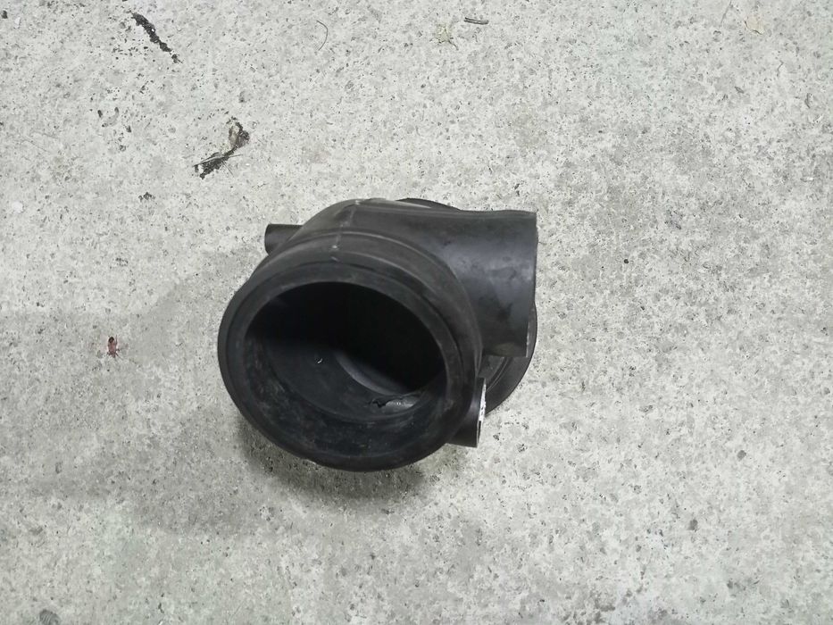 Гофра, патрубок ДМРВ BMW e39 m52