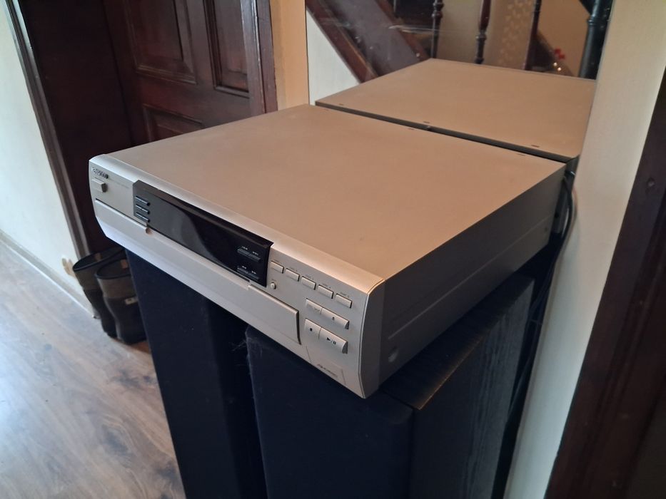 Odtwarzacz CD Kenwood 5 CD dpf r 3010 pilot