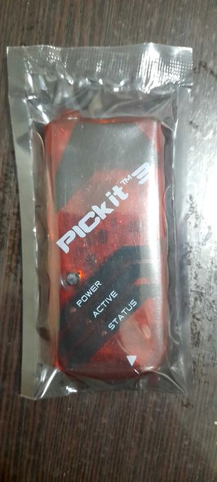 Pickit 3 програматор новий