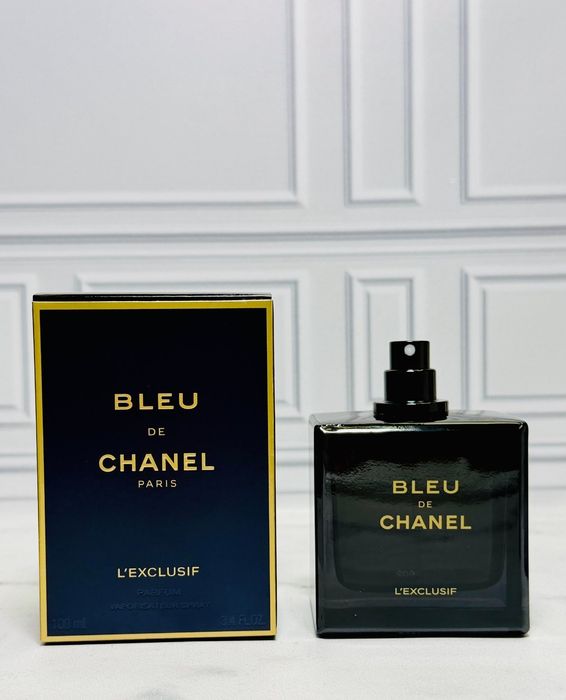 bleu de chanel l'exclusif chanel - купить товары моды и стиля