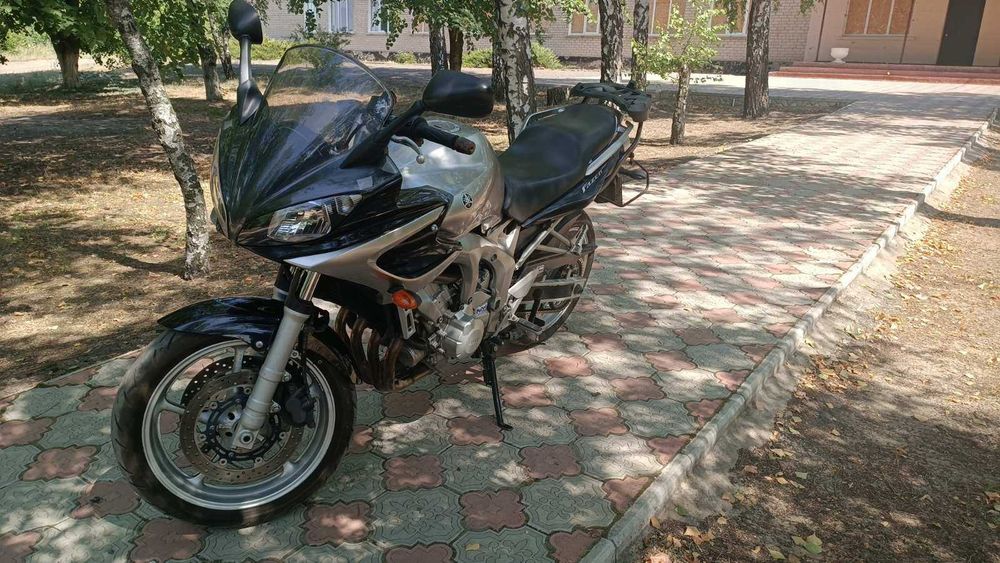 Продам Yamaha Fazer fz 6