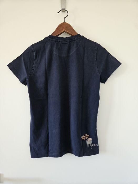 Scotch and Soda t-shirt z nadrukiem r.152cm