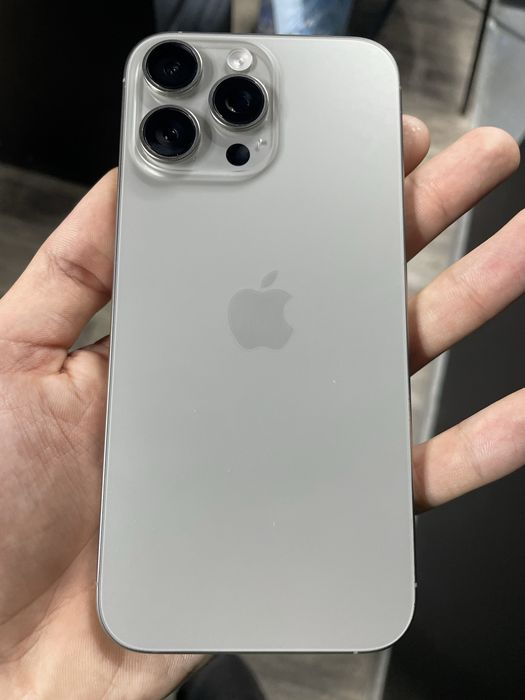 iPhone 16 pro max