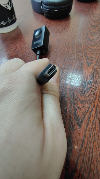 Адаптер Lenovo Thinkpad на RJ45