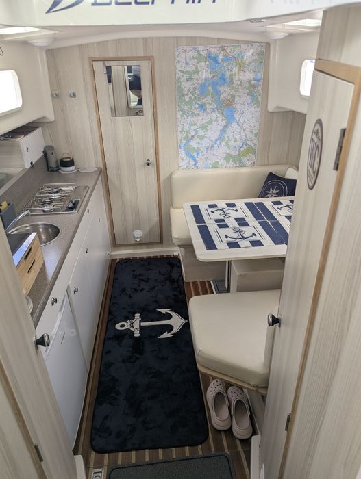 Jacht motorowy Delphia Nautika 830