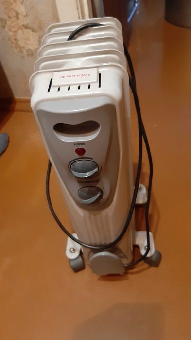 Радиатор электрический