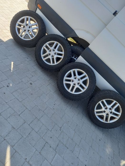 диски Mitsubishi Pajero