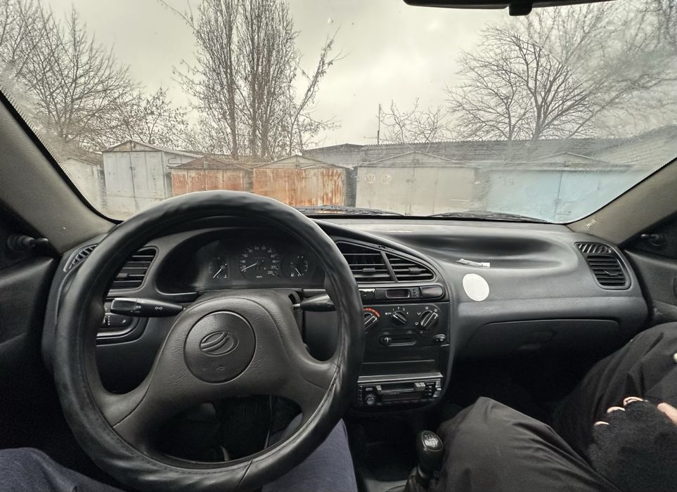 Zaz daewoo lanos 1.5