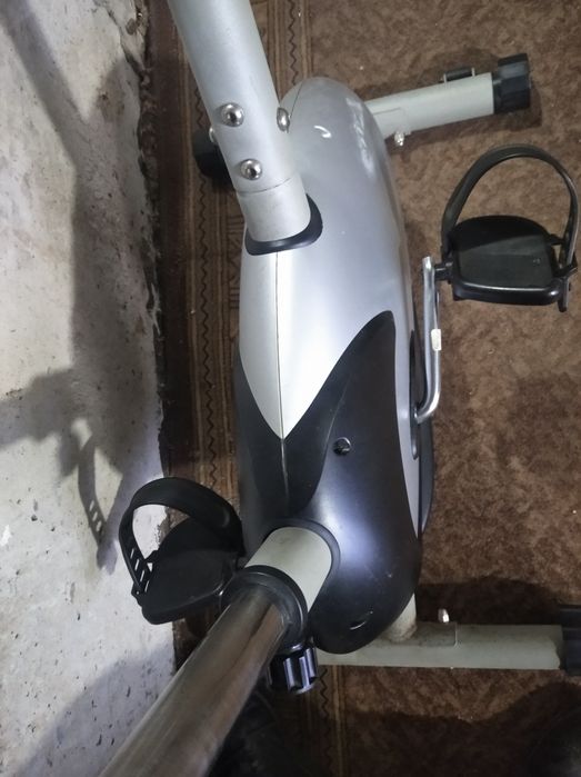 Велотренажер інтератлетика