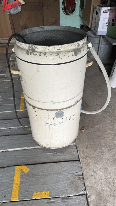 Pralka Frania 1965 zabytkowa