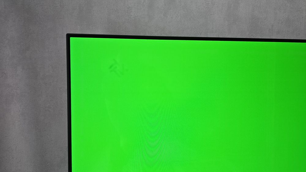 Telewizor OLED LG 55BX3LB po KALIBRACJI - minimalnie wypalony