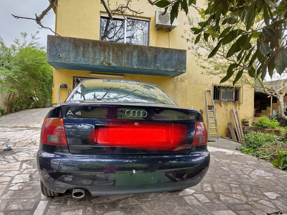 Audi A4 1.6 Gasolina