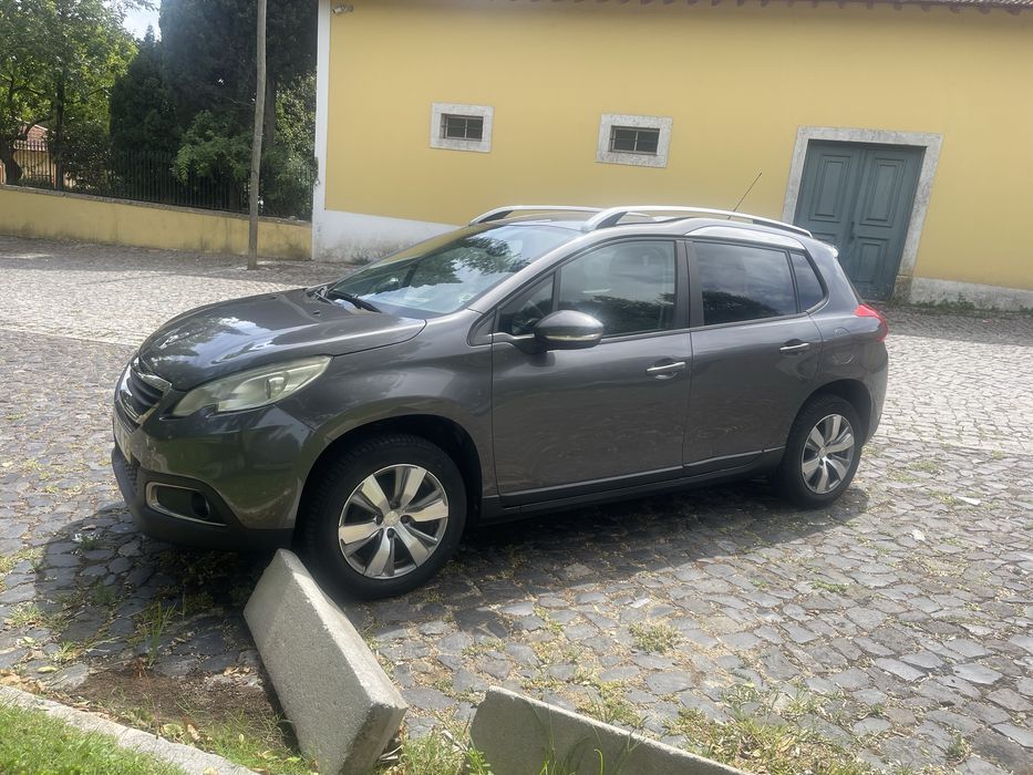 PEUGEOT 2008 ano 2014