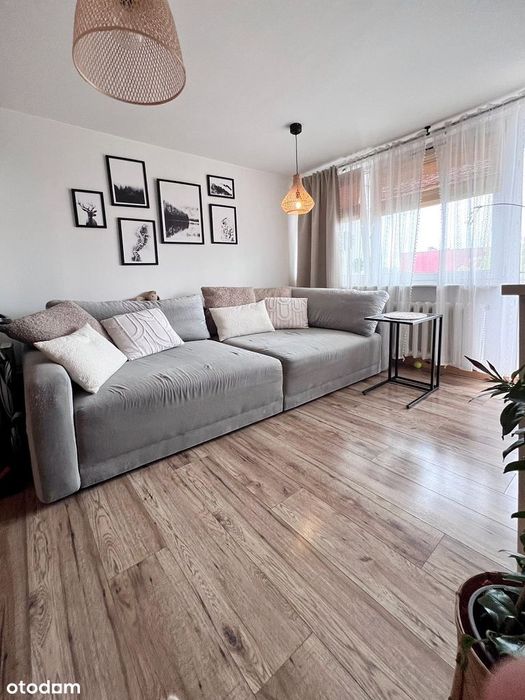 Zagórze Lubelska, 2 pokoje po remoncie, umeblowane z AGD, bez prowizji