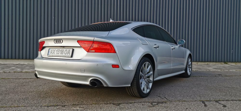 Audi A7 Sportback