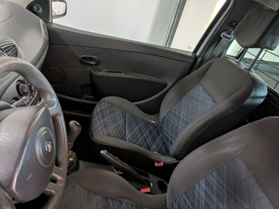 Renault Clio 1.5 Dci van