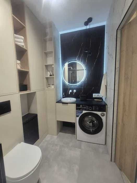 Nowy apartament premium z ogrodem 60 m² centrum Gdyni pod klucz