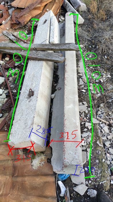 тротуарні бордюри (з п'ятою)