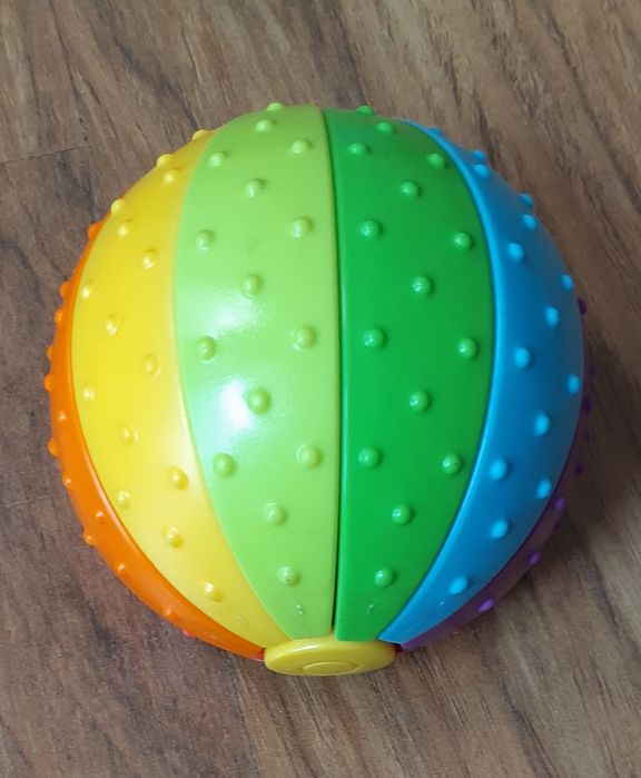 Fisher Price wiaderko + gratis zabawka