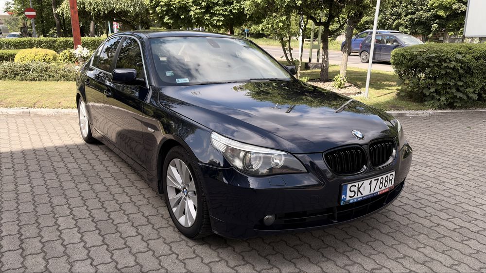 BMW Seria 5