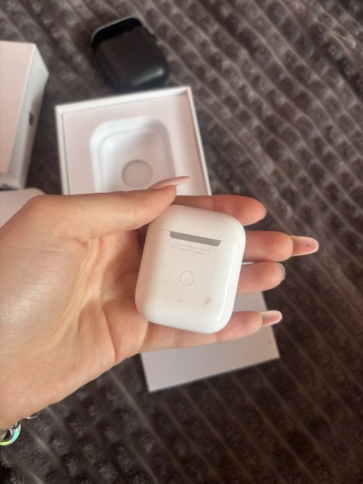 Air pods 2 uzywane