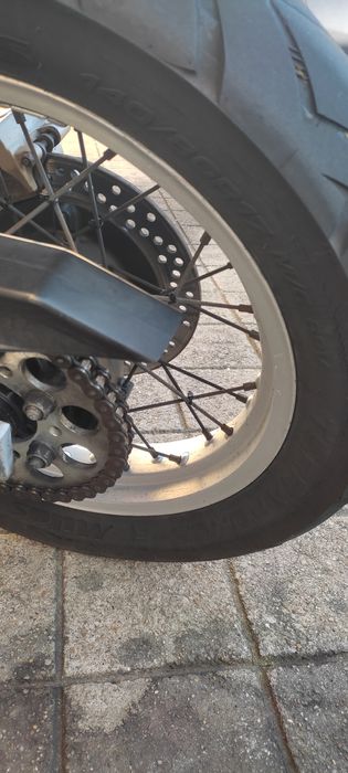 África Twin XRV 750