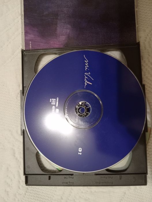 3 CDs musica pop