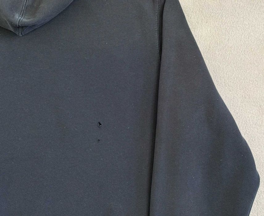 Bluza z kapturem Stussy International roz. XL