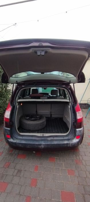 Renault scenic II