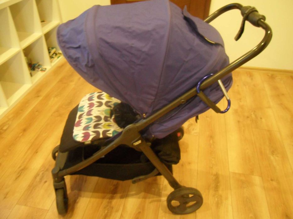 Wózek mamas papas Armadillo spacerówka lekki Gratisy