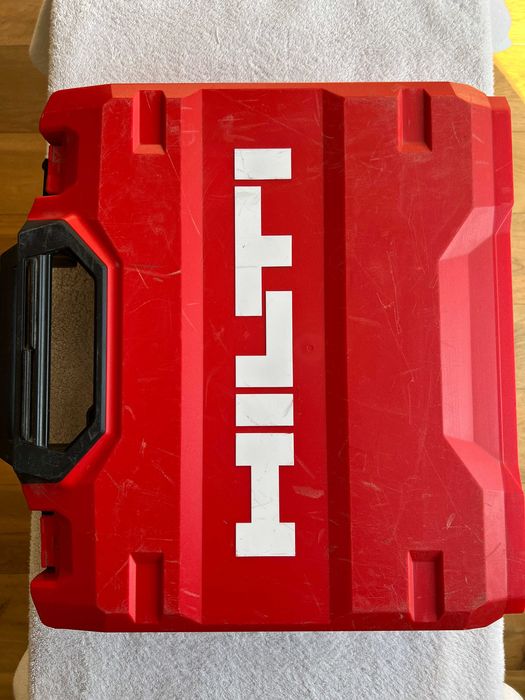 Walizka Hilti po SIW 4AT-22