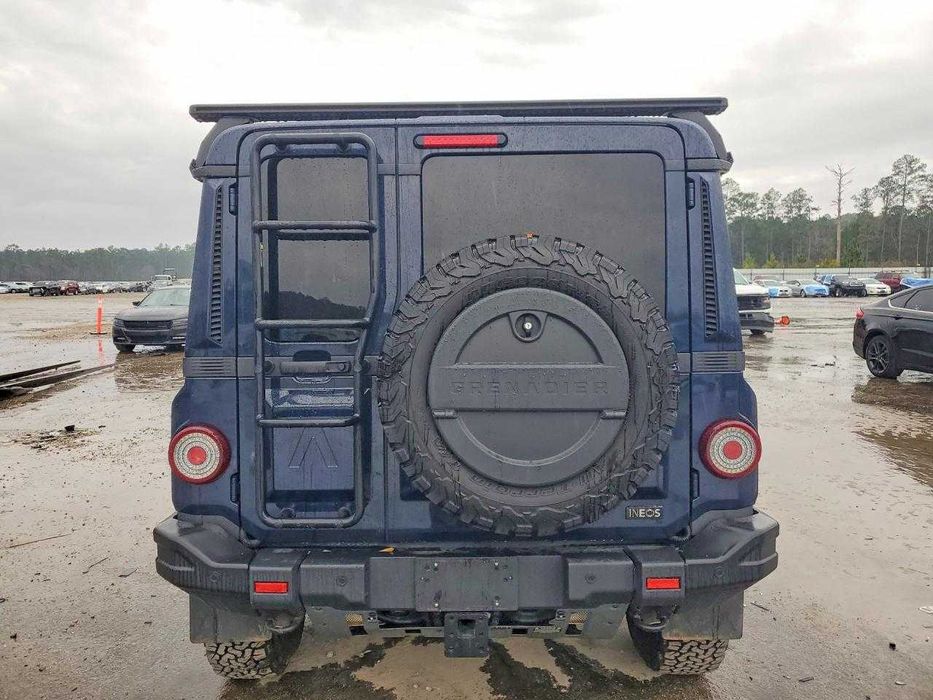 Ineos Grenadier Limited (2024)