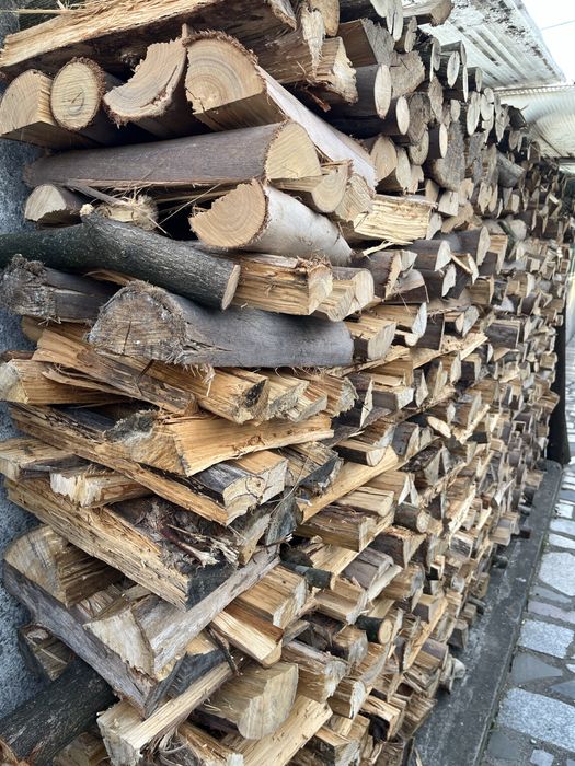 Vendo Lenha Seca