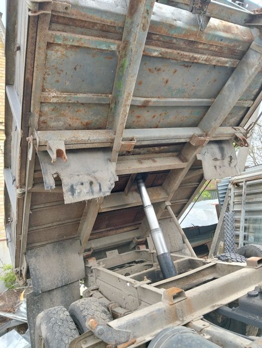 Продам ЗІЛ самоскид 1990р