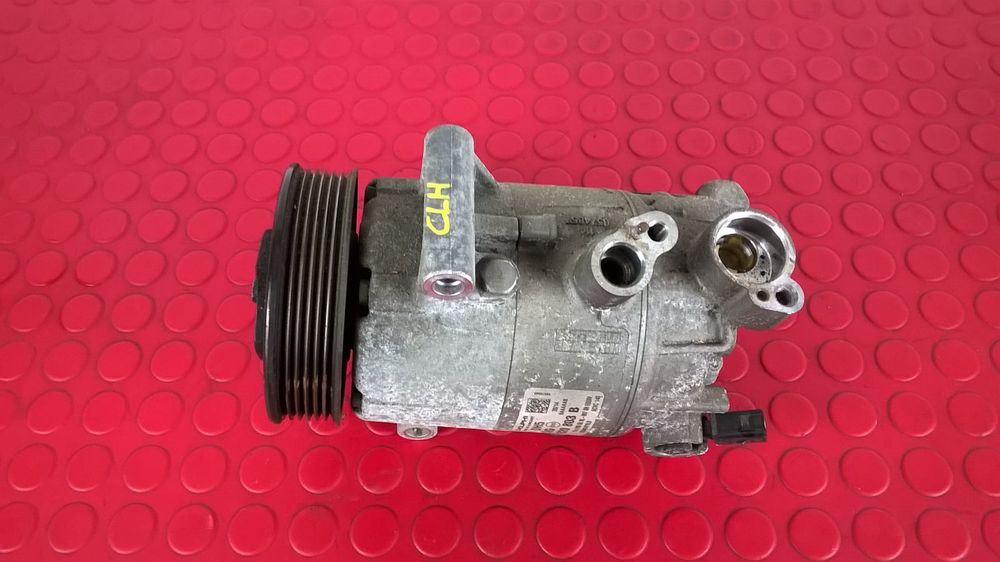 Compressor Ar Condicionado 5Q0820803B - AUDI A3