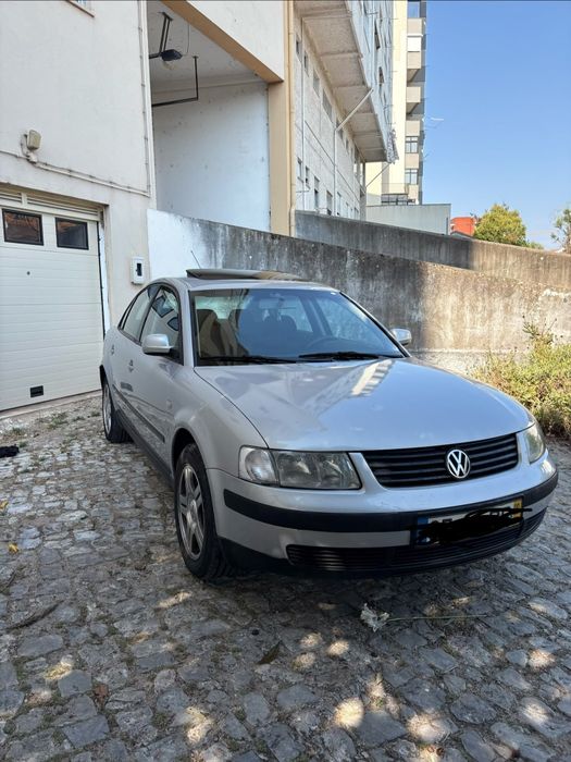 Vw passat b5 tdi115cv
