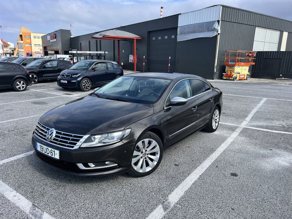 Volkswagen Passat CC 2.0TDI 140CV