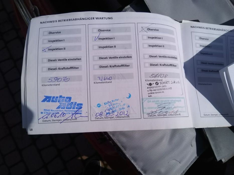 Sprawdzenie samochodu przed zakupem