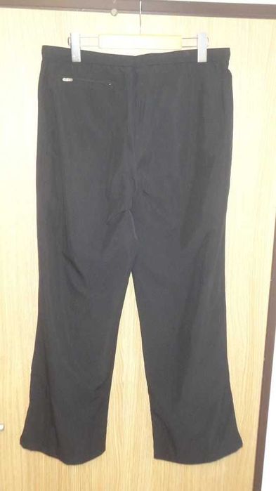 Calças fato treino de senhora pretas Nike Dri Fit